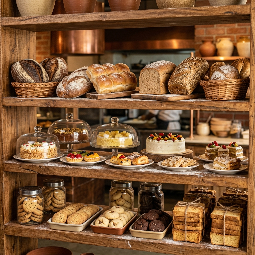 DeliFresh Bakery — Bakery