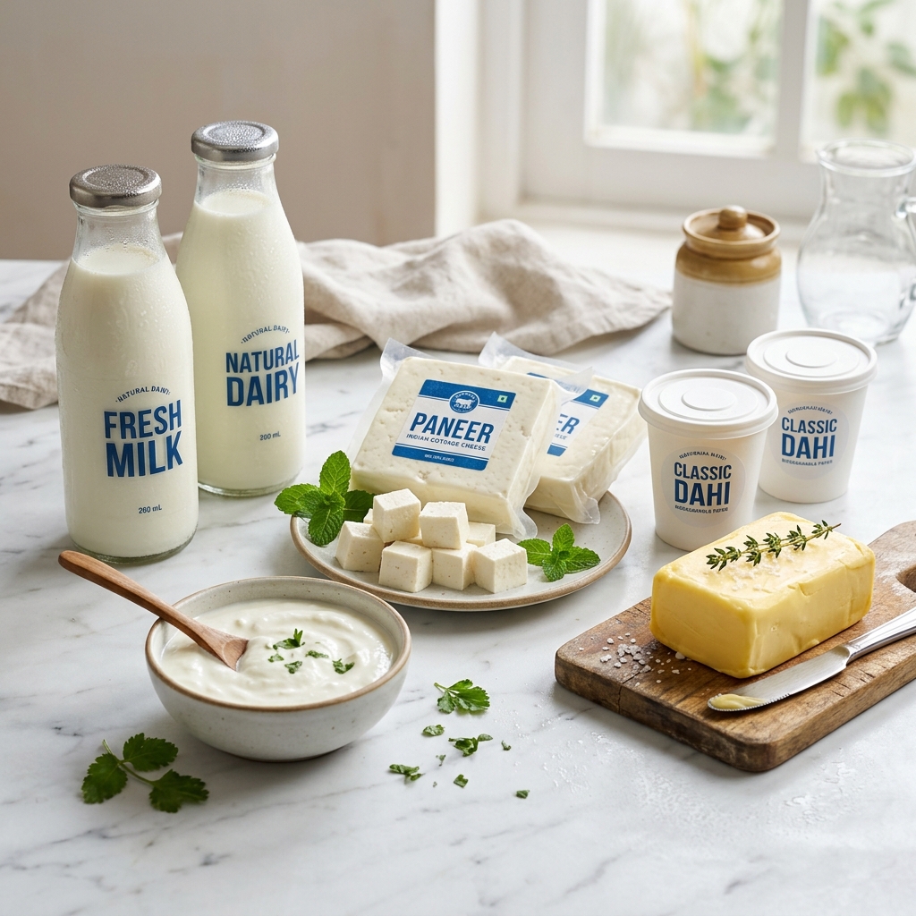 Zahal by Murli Dairy — Dairy