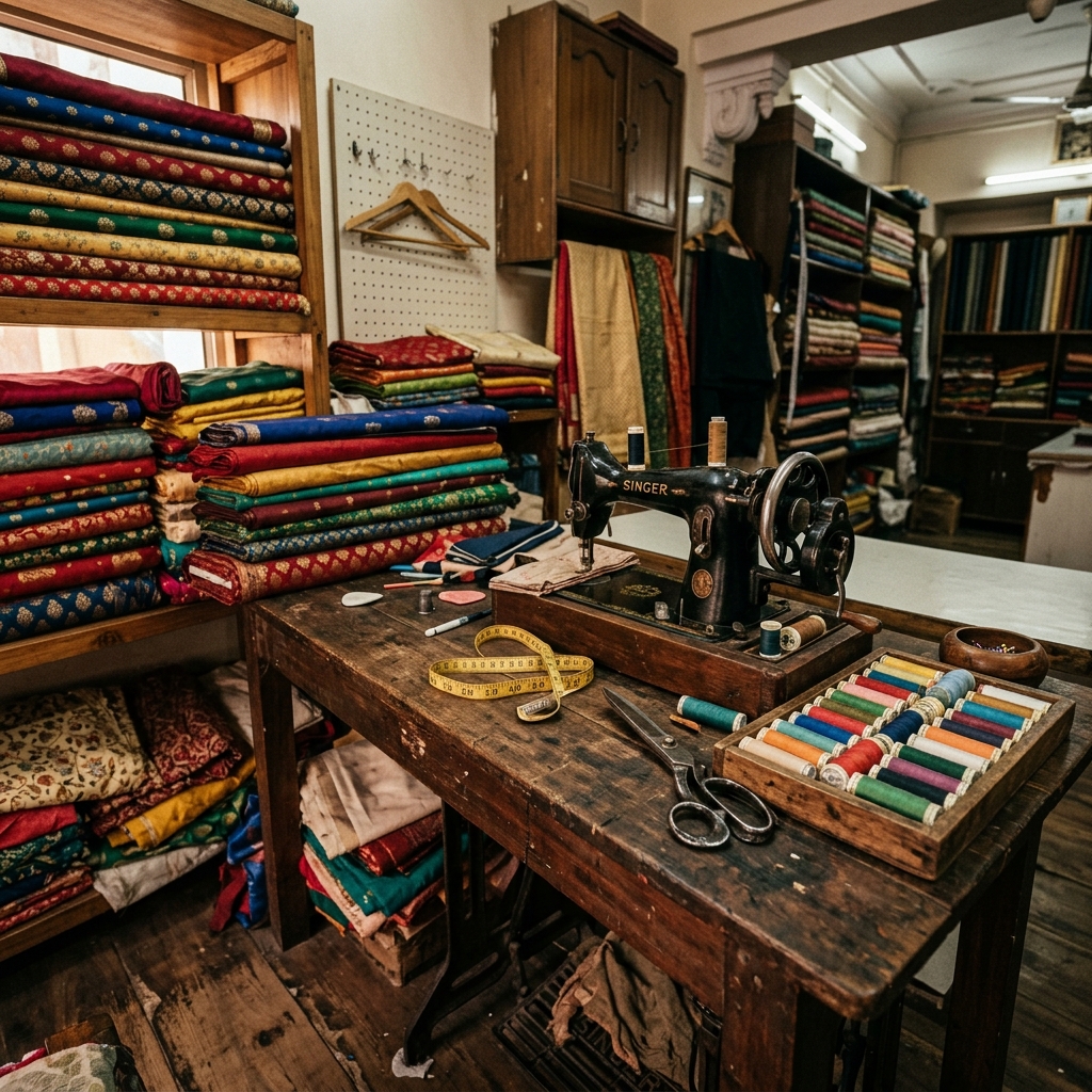 Sonic Tailoring — Tailoring