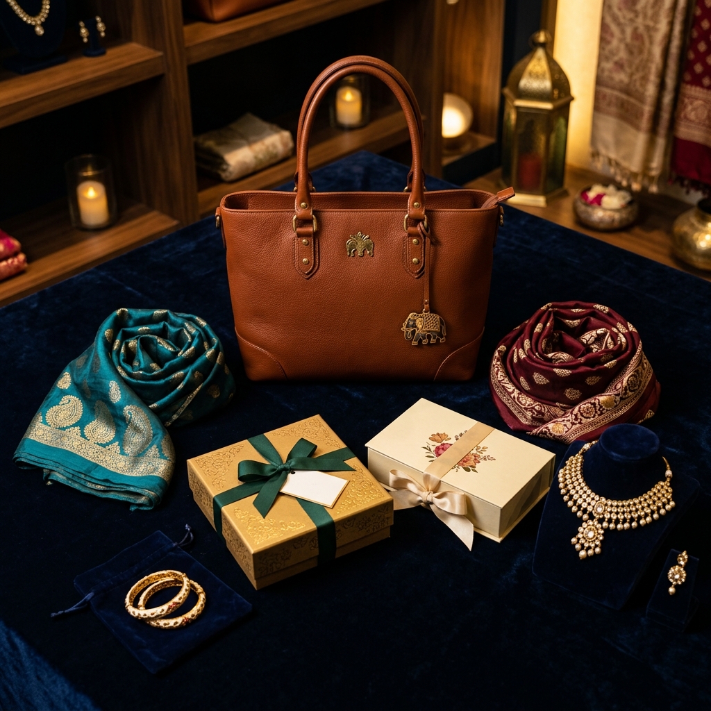 Fashnetix — Luxury & Gifting