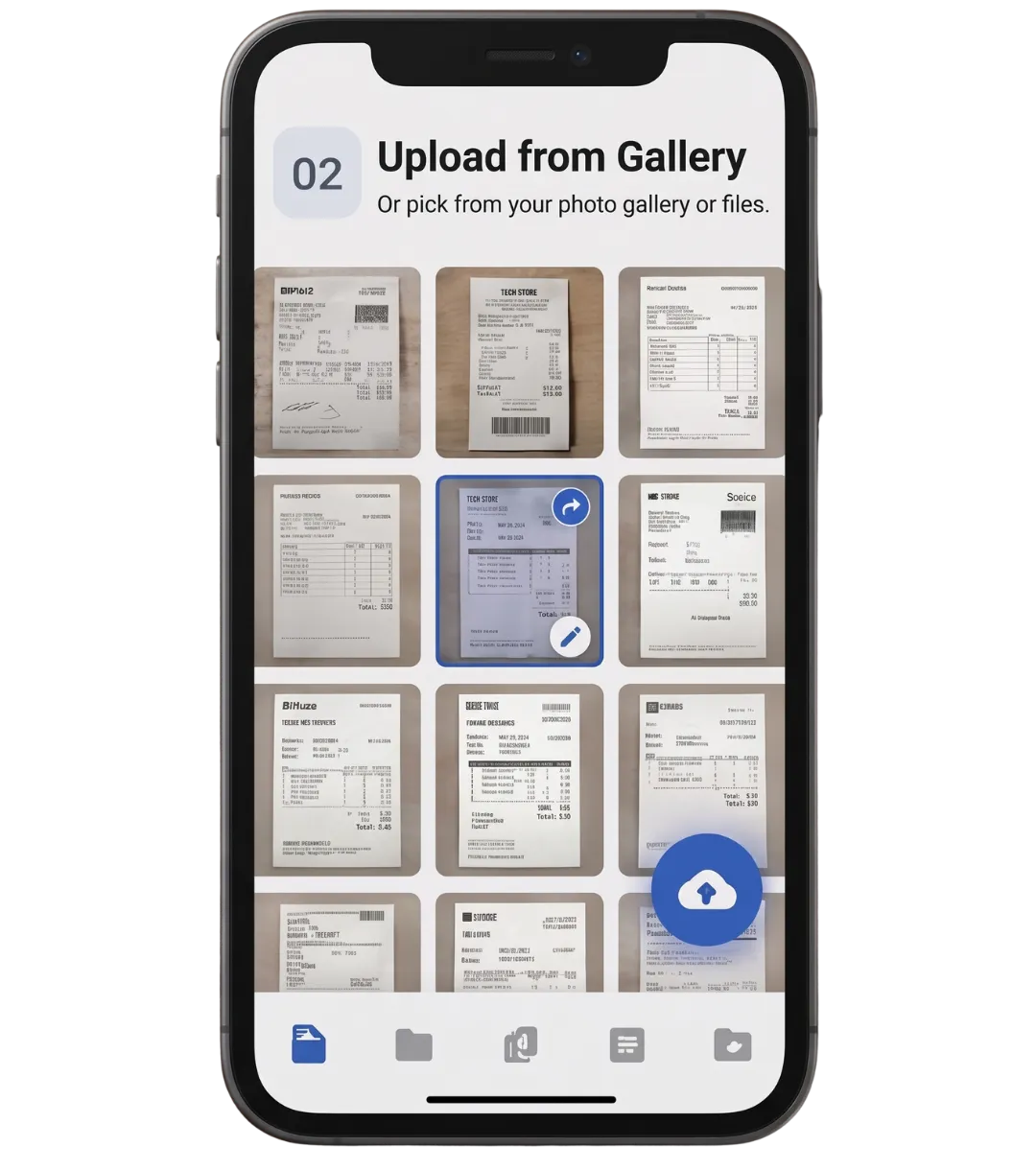 Upload Gallery