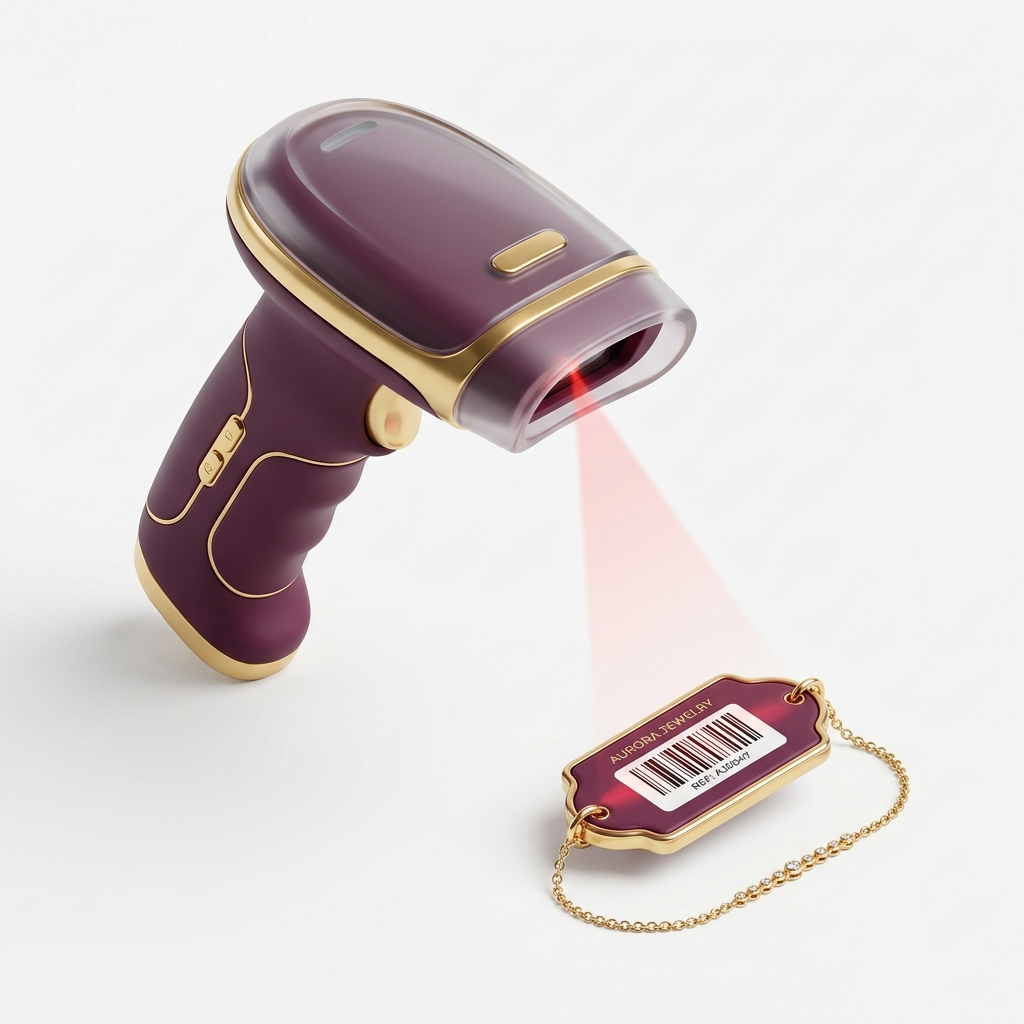 Barcode & QR Tagging