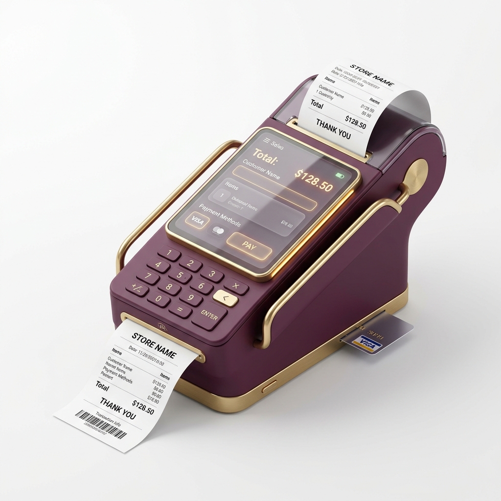 Counter POS Billing