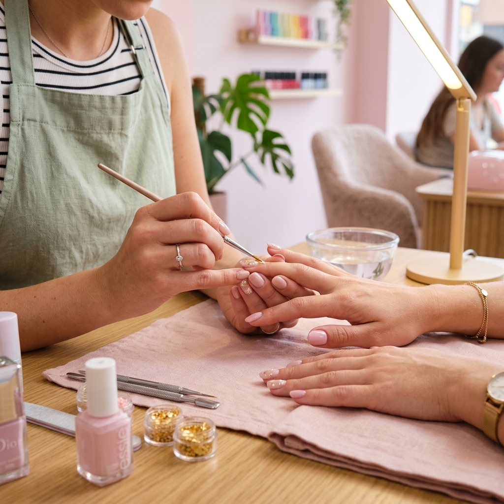 Nail & Lash Studios