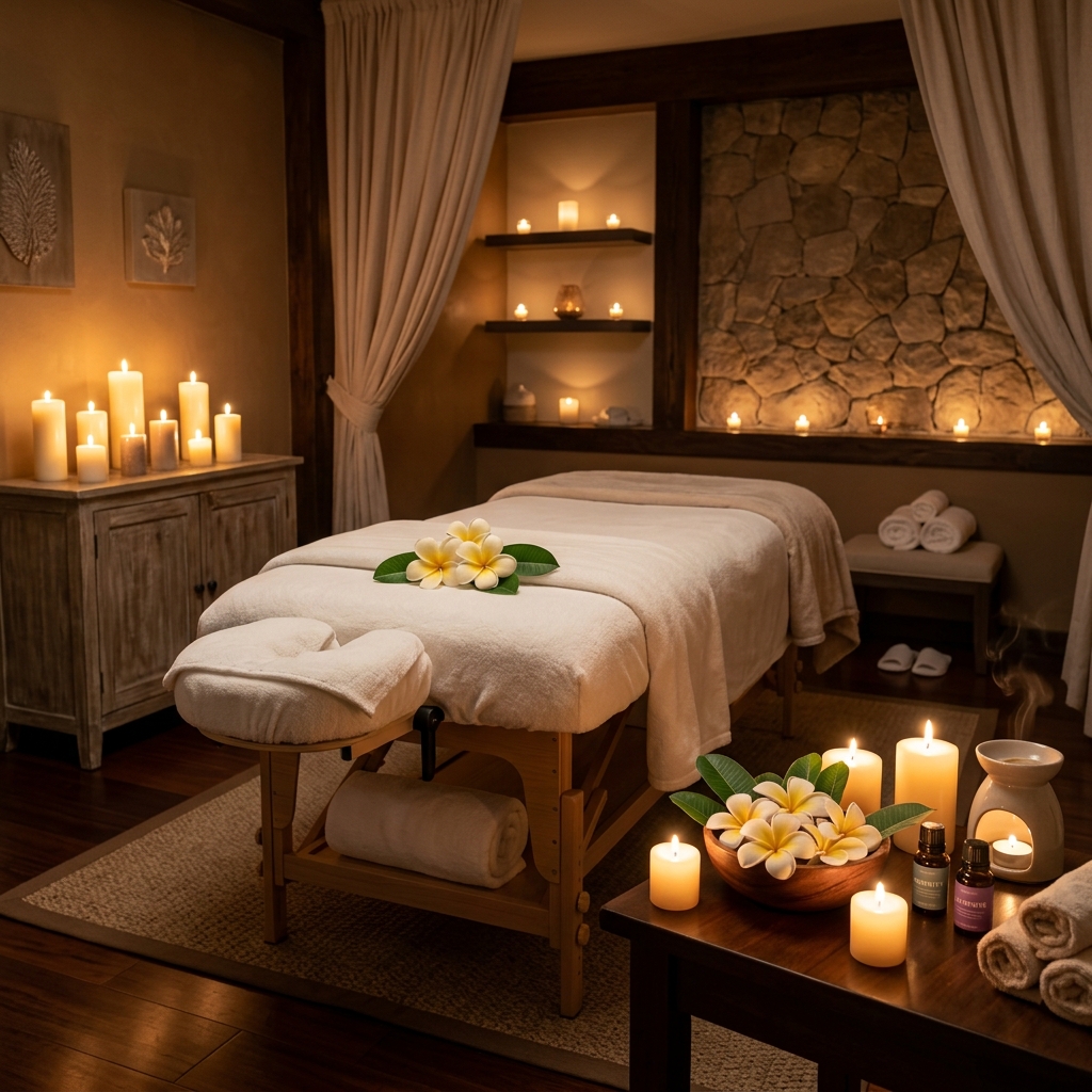 Day Spas & Wellness Centers