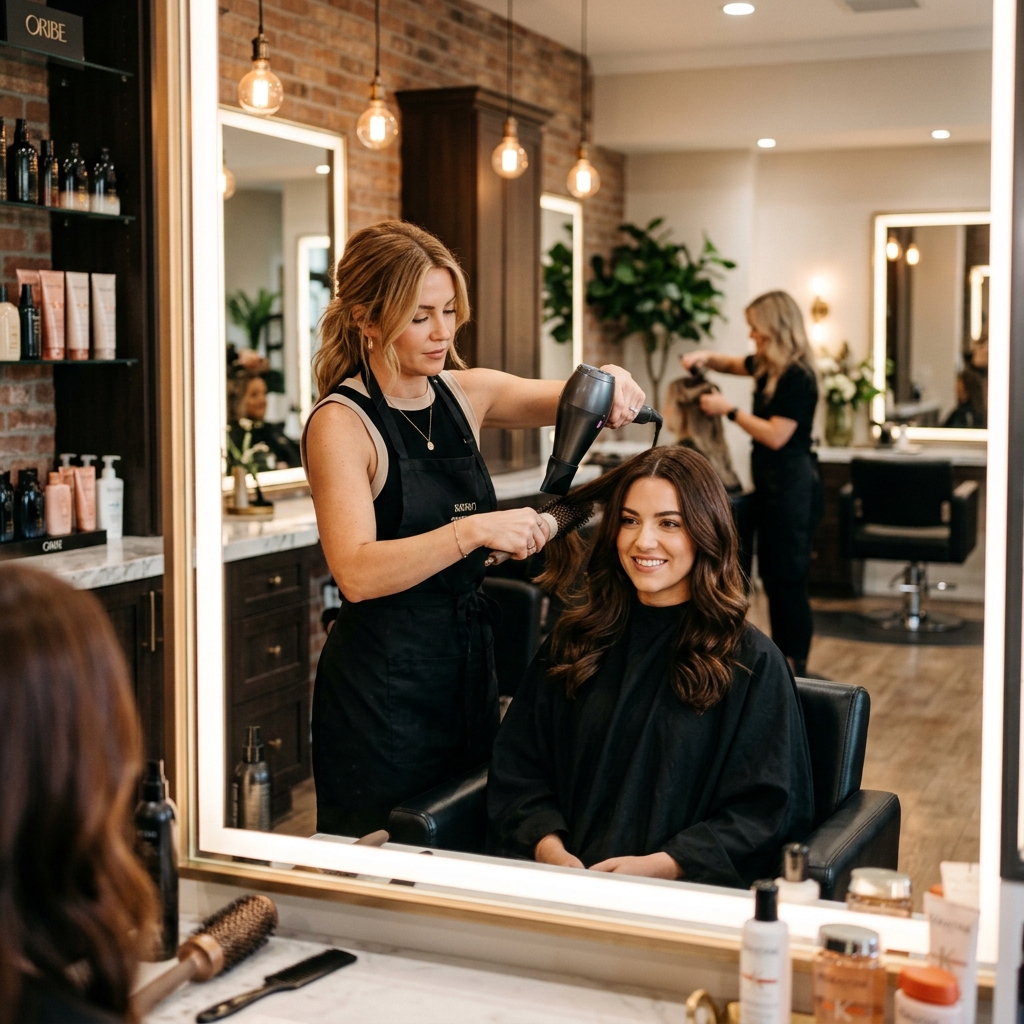 Unisex Salons